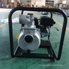 4-Takt-OHV-Industriesand-Sandstrahlwassermotorpumpe mit LIFAN-Motor